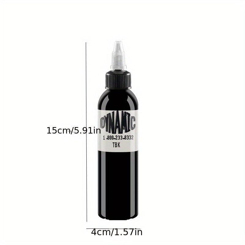 120ml Tattoo Ink Professional Pigment for Body Art