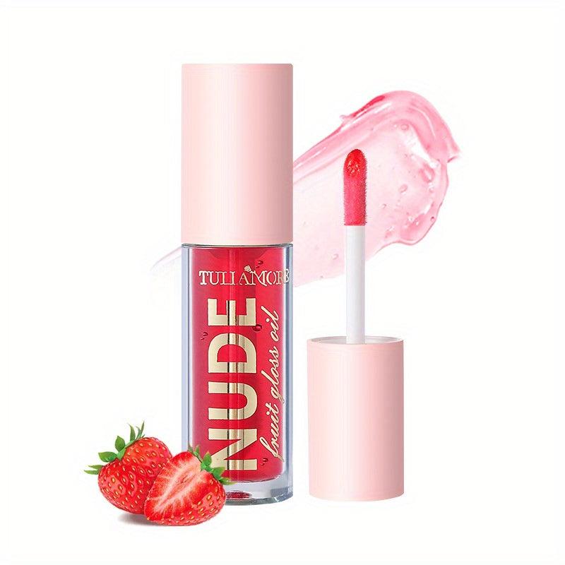 Color-Changing Lip Balm Moisturizes Temperature Sensitive Gloss