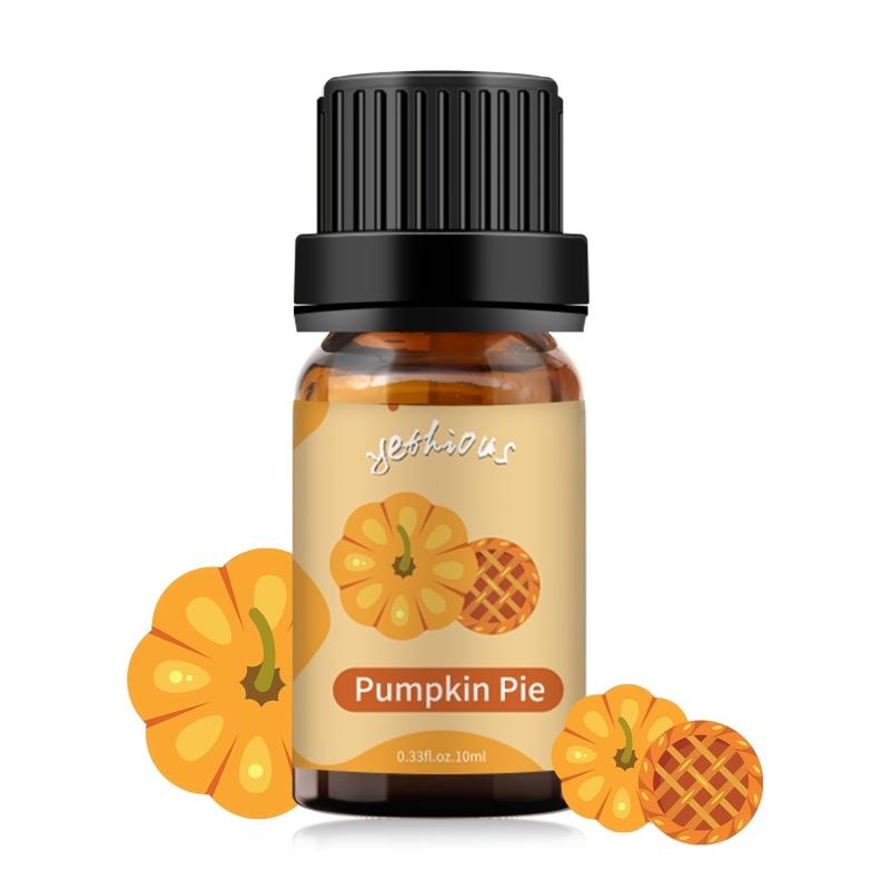 Halloween Food Fragrance Brown Sugar Coffee Cake Pumpkin Pie Aroma