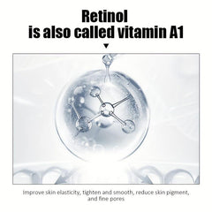 Retinol Eye Cream Hydrating Lift Firming Smooth Wrinkles