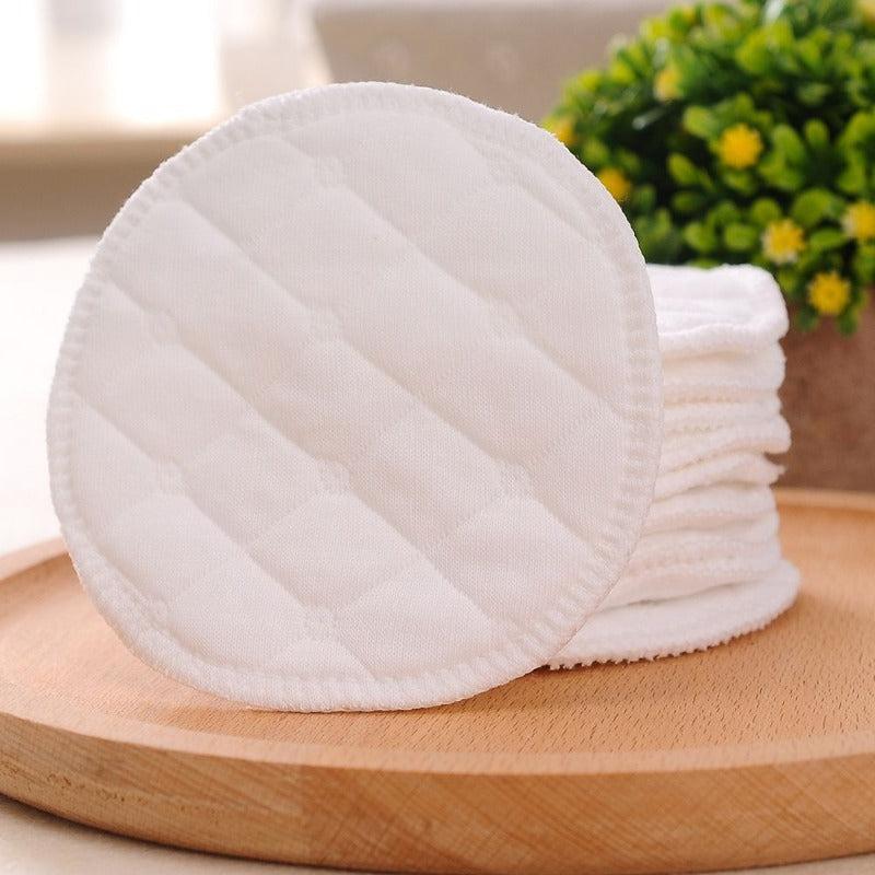 1pc Reusable Makeup Remover Pads Washable Bamboo Fiber Soft Face Cleaner