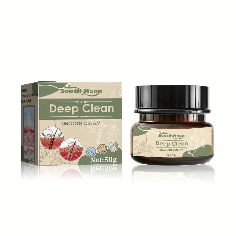 Acne Treatment Cream - Deep Cleansing & Moisturizing Exfoliator