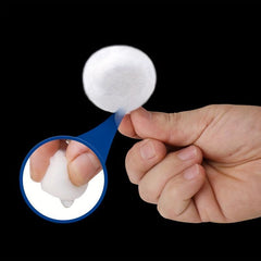 500g Cotton Balls Soft Absorbent Multipurpose Cotton Balls