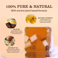 Africa Soap Bar for Acne Eczema Psoriasis Scar Removal