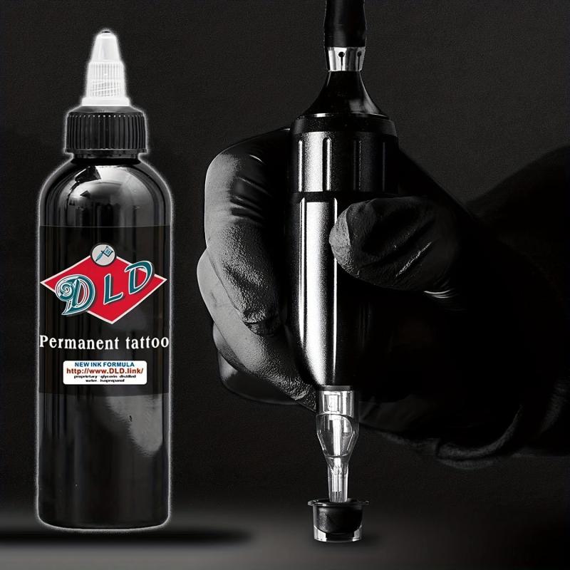 1oz Tattoo Ink Professional Pigment for Body Art Long Lasting