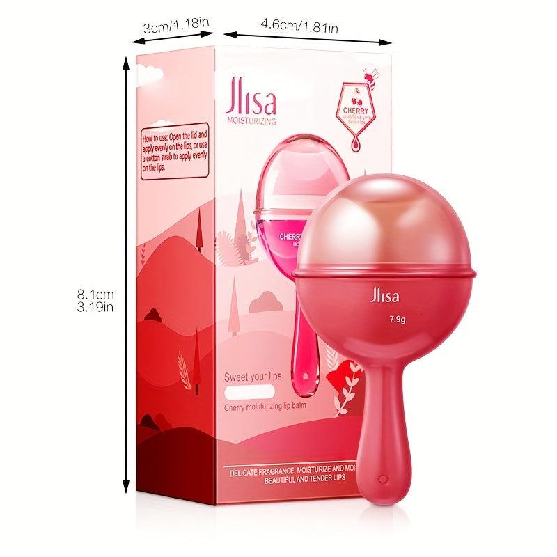 Hydrating Lip Balm for Glowing Lips