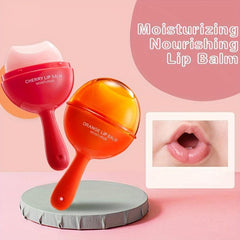 Hydrating Lip Balm for Glowing Lips