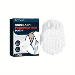 Underarm Sweat Absorbing Stickers Clean Armpit Odor