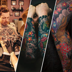 14pcs set 14 Tattoo Ink Set 29 6ml 1oz Professional Tattoo Ink Set