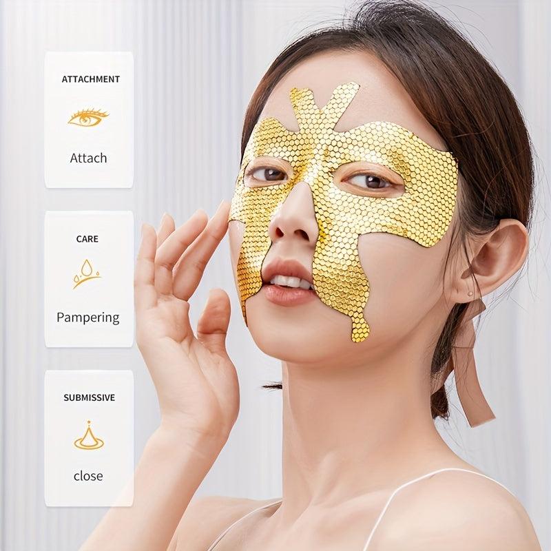 Moisturizing Hydrating Eye Mask Improve And Firm Eye Skin