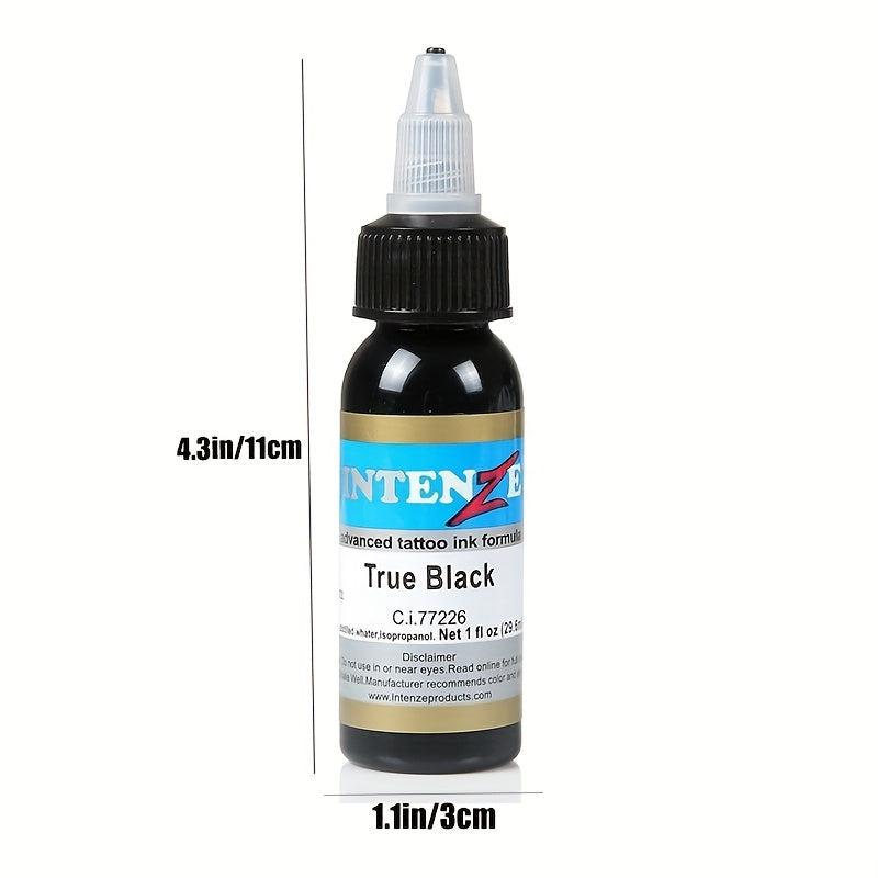 Professional Tattoo Ink Pigment 14 Set 1oz 30ml English Tattoo Set