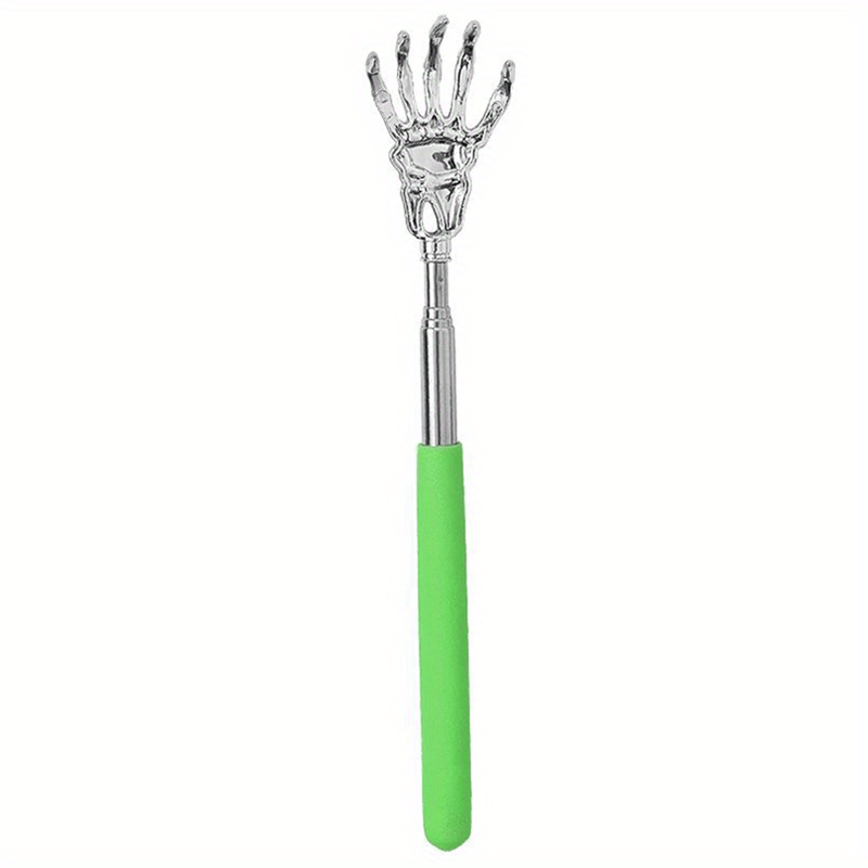 Stainless Steel Back Itching Device Claw Massager Tool