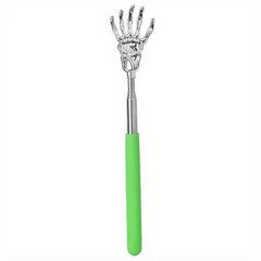 Stainless Steel Back Itching Device Claw Massager Tool