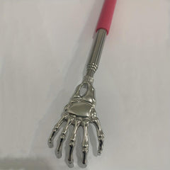 Stainless Steel Back Itching Device Claw Massager Tool