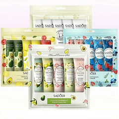 Fruit Hand Cream Moisturizing & Hydrating Daily Care for Men & Women