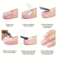 Cuticle Softener Cuticle Remover Nail Care Manicure Tool