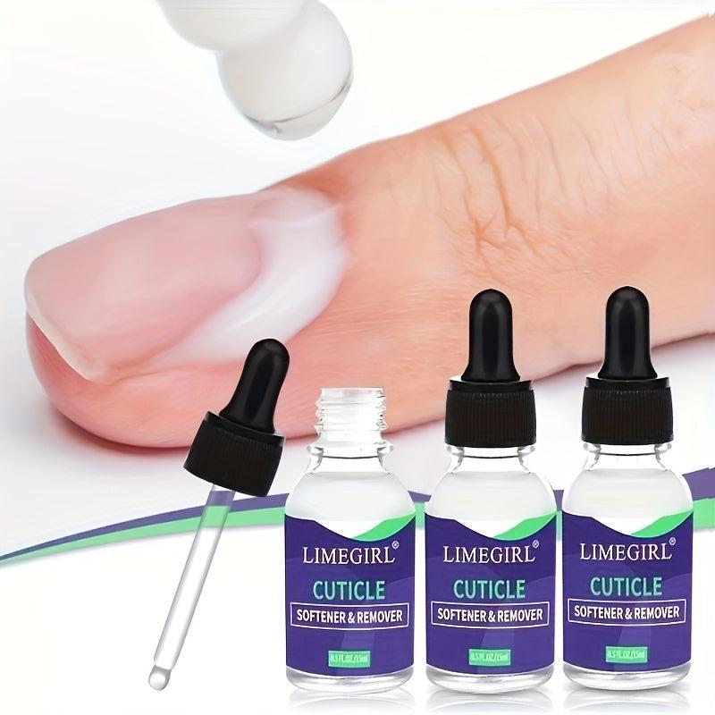 Cuticle Softener Cuticle Remover Nail Care Manicure Tool