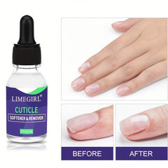Cuticle Softener Cuticle Remover Nail Care Manicure Tool