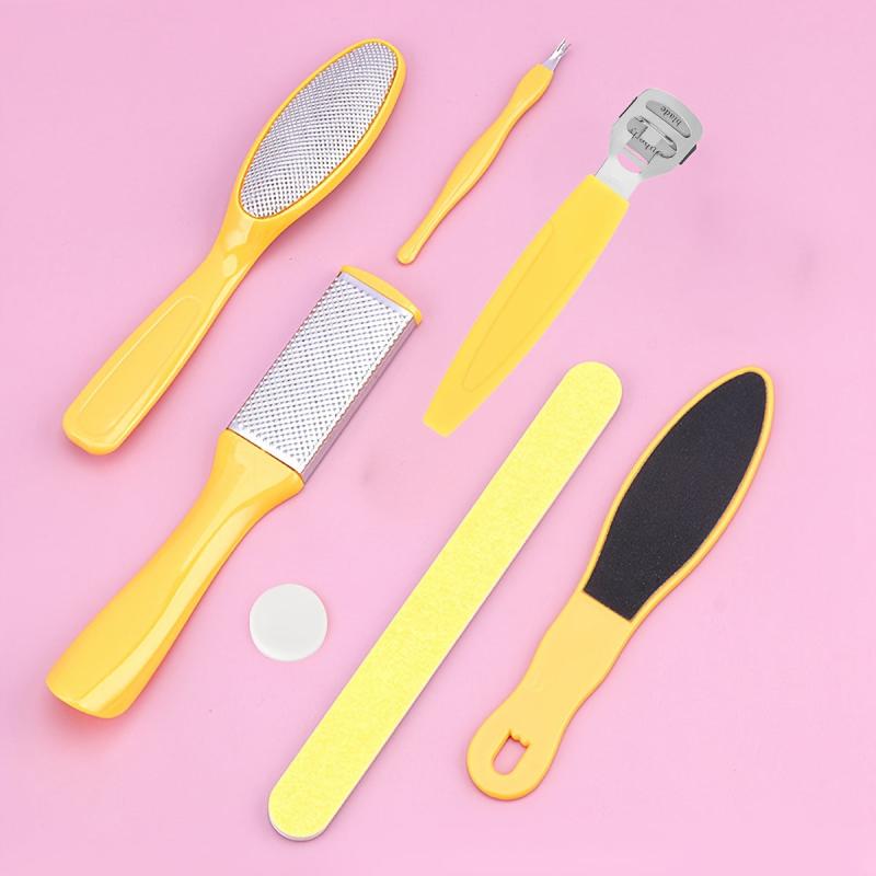 Professional Pedicure Tools Set Dead Skin Remover Kit Callus Remover Foot Care