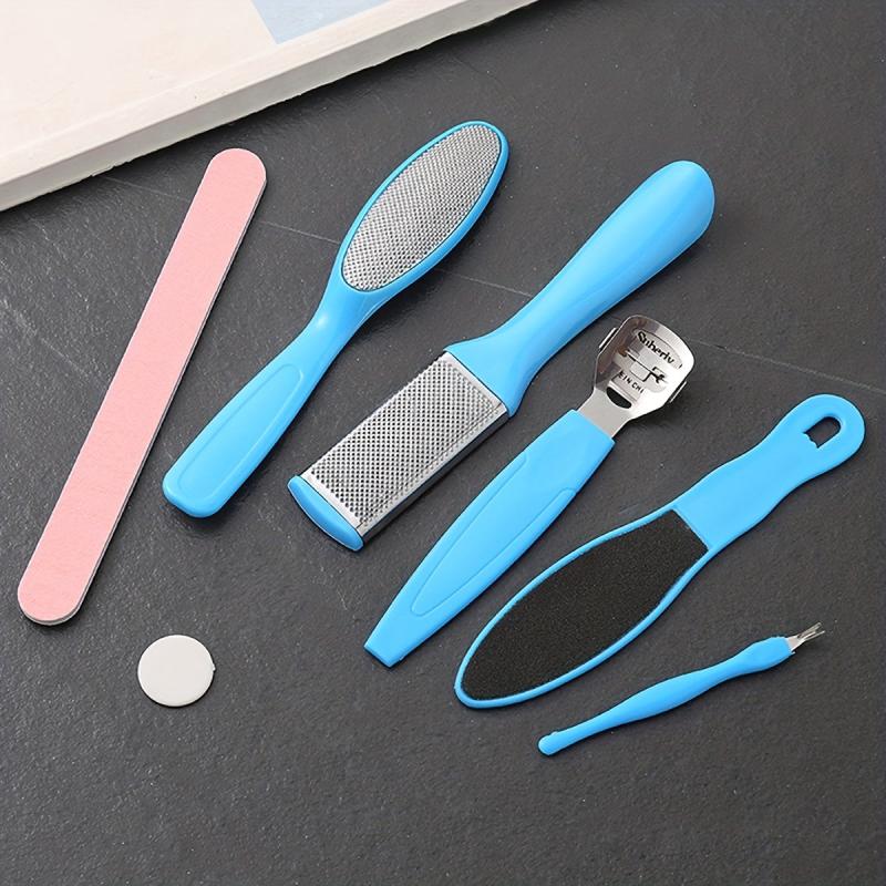 Professional Pedicure Tools Set Dead Skin Remover Kit Callus Remover Foot Care