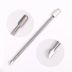 Stainless Steel Nail Cuticle Nipper for Manicure and Pedicure