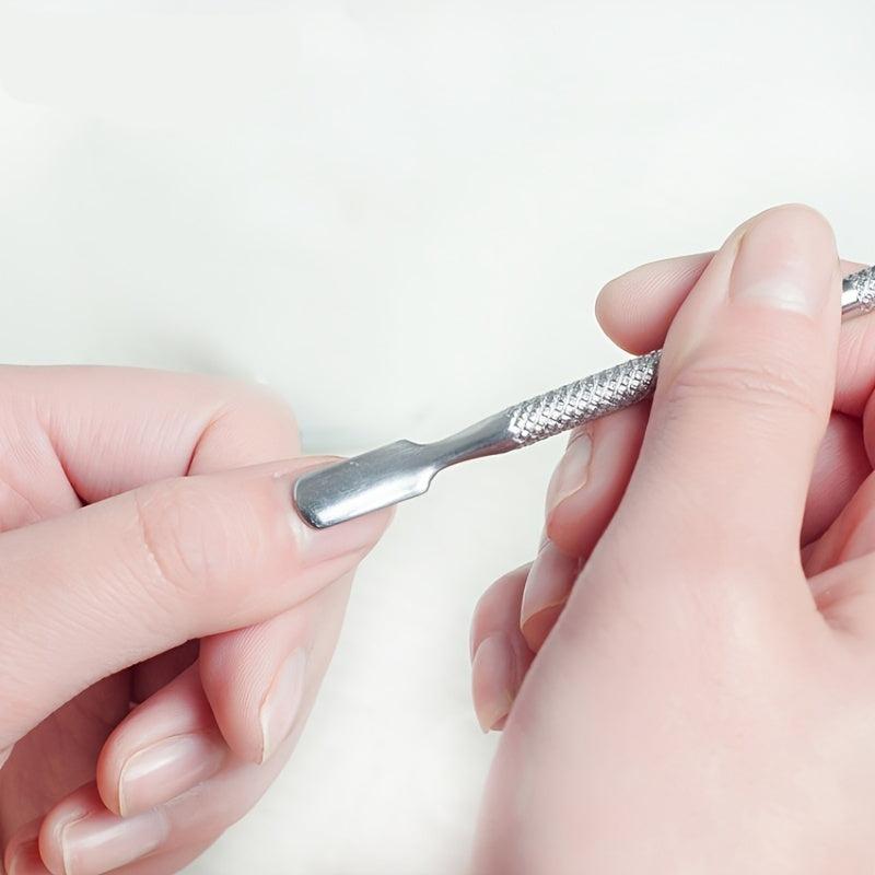 Stainless Steel Nail Cuticle Nipper for Manicure and Pedicure