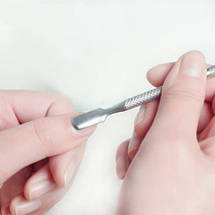 Stainless Steel Nail Cuticle Nipper for Manicure and Pedicure