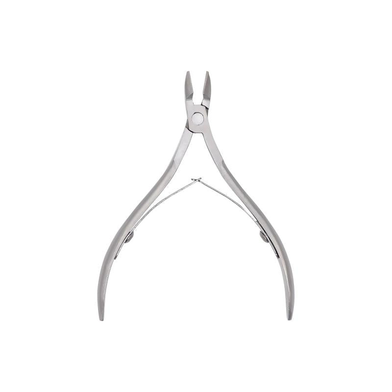Stainless Steel Nail Cuticle Nipper for Manicure and Pedicure