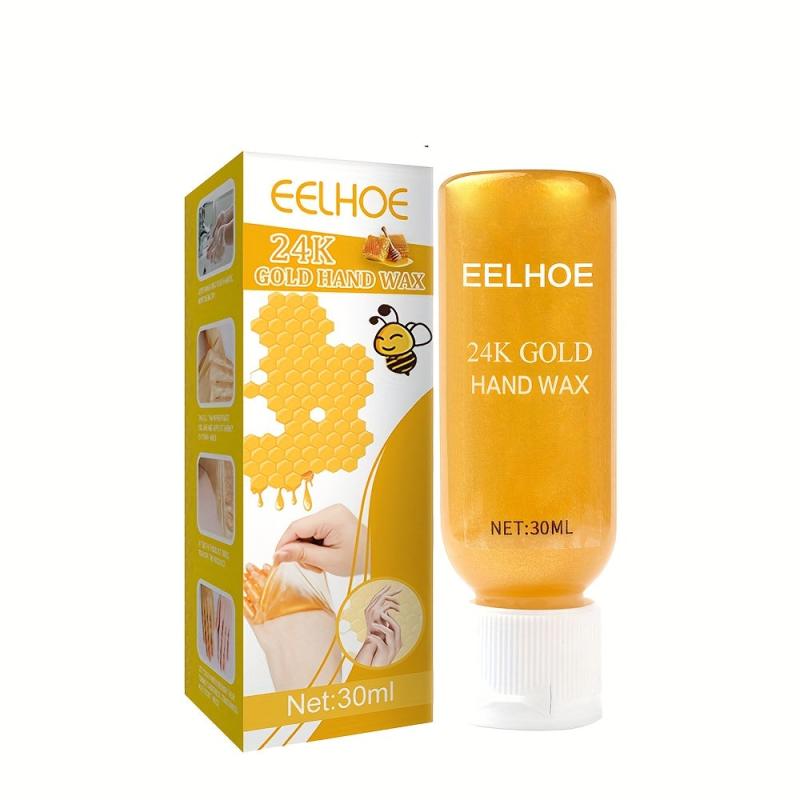 Honey Hand Wax Mask Moisturizing Exfoliating 30g