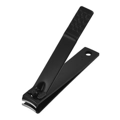 Stainless Steel Manicure Kit Nail Clipper Set Leather Travel Men Women