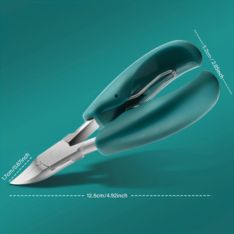 Professional Nail Clippers for Thick & Ingrown Toenails