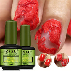 Magic Soak Off Quick Nail Polish Remover