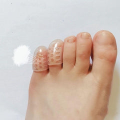 Soft Toe Protectors for Painful Toe Problems