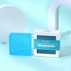 Essential Soap Hand Washing Facial Cleansing Soap 100G