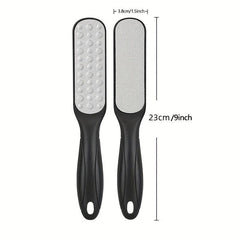 Pro Foot File Callus Remover Double Sided Pedicure Rasp