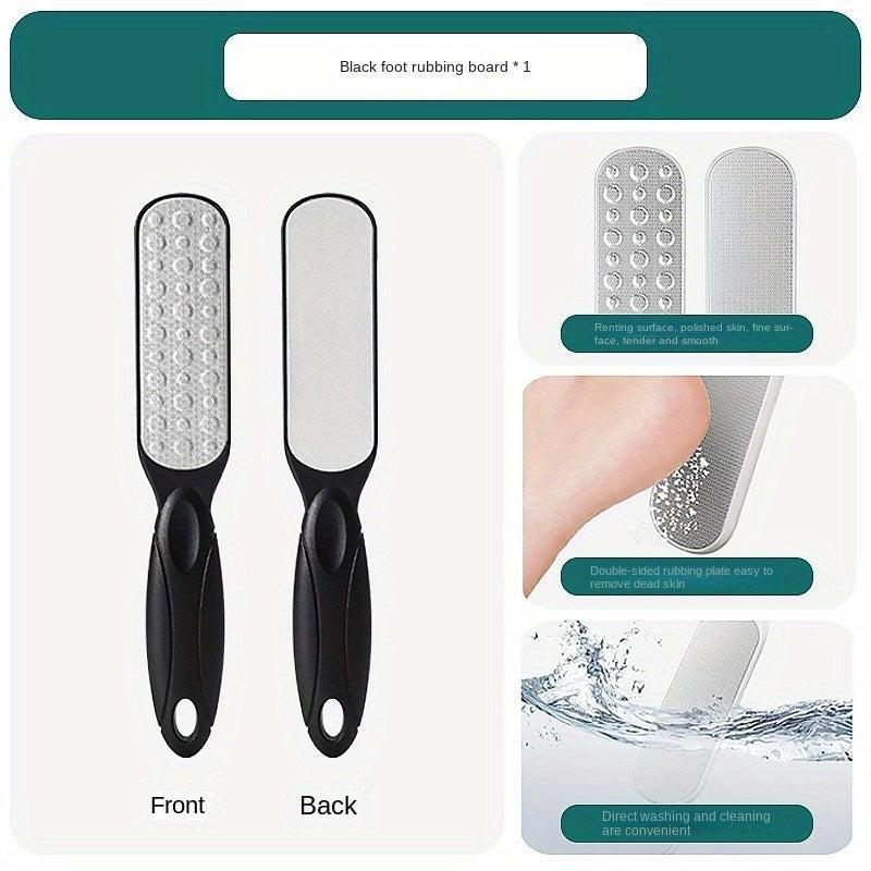 Pro Foot File Callus Remover Double Sided Pedicure Rasp