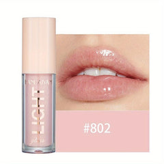 Gloss Lipstick Mirror Watery Lip Glaze Waterproof Jelly Liquid Lipstick