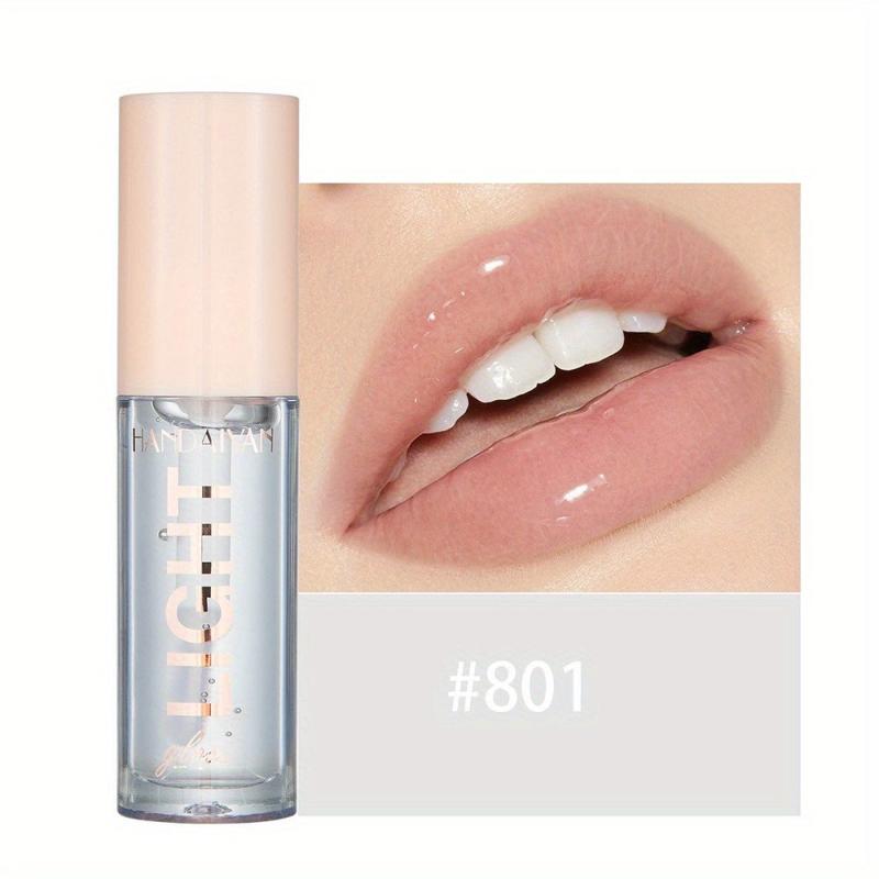 Gloss Lipstick Mirror Watery Lip Glaze Waterproof Jelly Liquid Lipstick