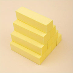 10 Pack Nail Buffer Block 4 Sided Professional Nail File Sanding Block