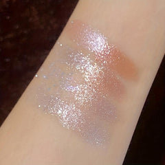 9 Colors Eyeshadow Palette Matte Metallic Finish