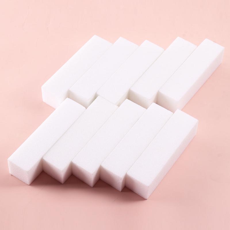 10 Pcs Nail Buffer Block Professional Nail Files And Buffer