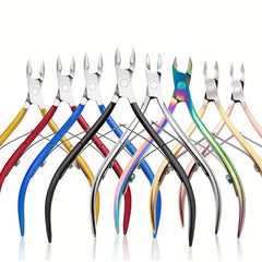 Stainless Steel Nail Clipper for Men and Women
