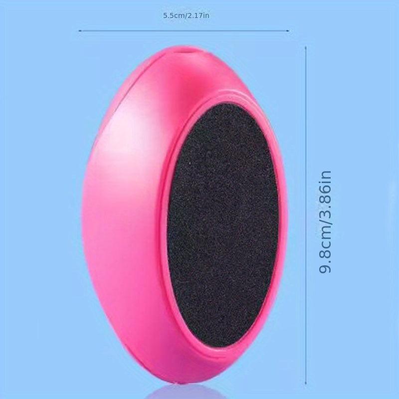 Foot Rasp and Callus Remover for Pedicure - Wet and Dry Feet