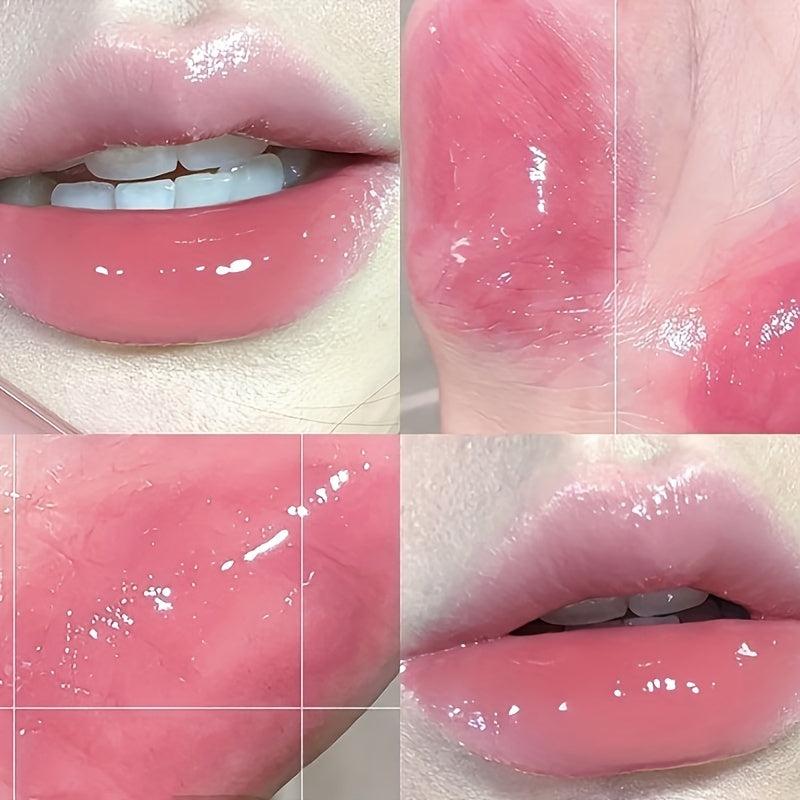 6-Piece Sexy Lipstick & Plump Lip Gloss Set for Women