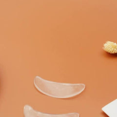 4pcs Reusable Waterproof Silicone Eye Pads Stickers Skin Care Pads