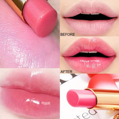 Blueberry Changing Lipstick Queen PH Long Lasting Lip Gloss Lip Balm
