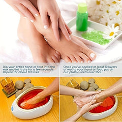 100 Pcs Transparent Waterproof Disposable Foot Mask Cover