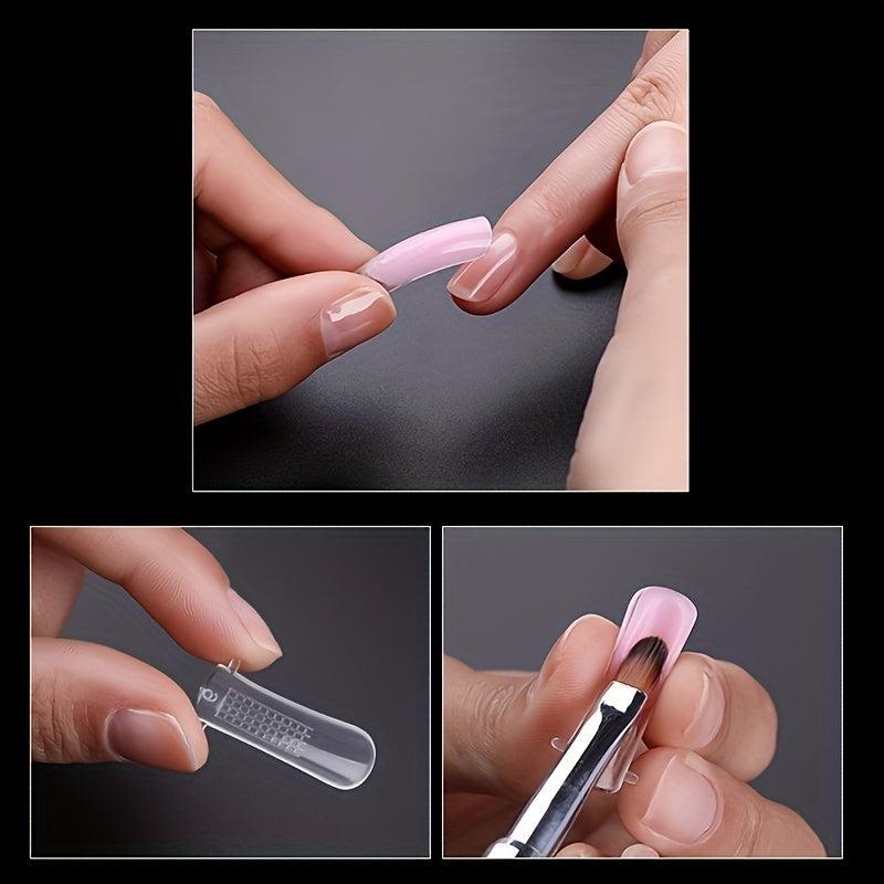 Crystal Extender Phototherapy Extender Nail Enhancement
