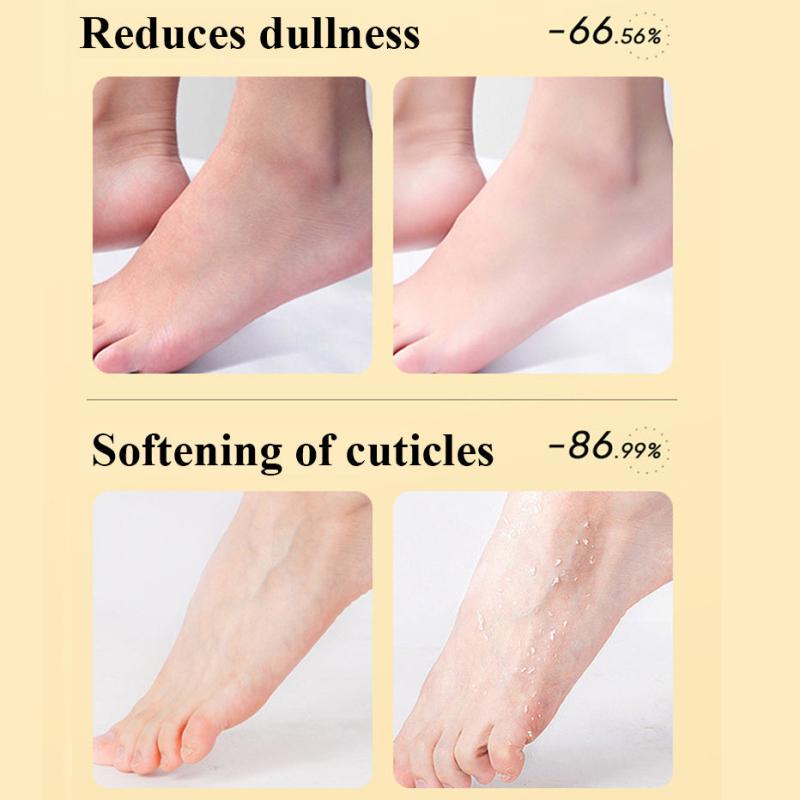 180g Foot Exfoliating Cream Dead Skin Remover