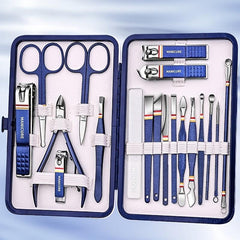 Manicure Set Stainless Steel Nail Clipper Nail Files Nail Cutter